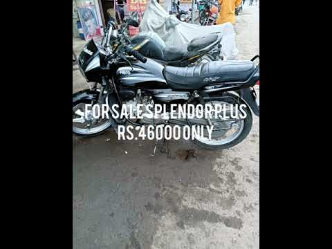 Hero splendor for