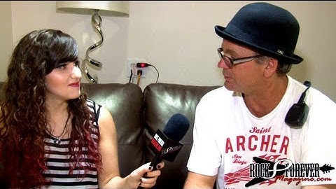 Kevin Lyman (Warped Tour Founder) Interview with Rock Forever Magazine