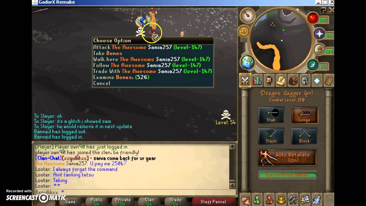 best runescape private server list best runescape private server list