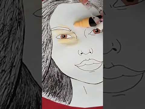 ASMR makeup time