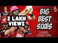 Daniel Christian BIG BEST SIXES | dangerous all-rounder | Royal Challengers Bangalore