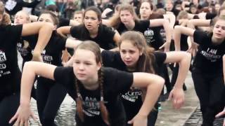 Флешмоб ' Шерлок' СПб   I AM SHERLOCKED DanceMob Saint Petersburg OFFICIAL VIDEO