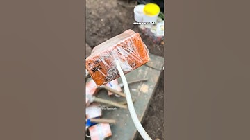 Did You See These 🇺🇦 Ukrainian Homemade Hand Grenades Made of TNT? #warinukraine