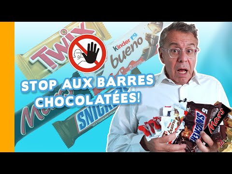 Vidéo: Qu'est-ce Qu'une Barre Chocolatée
