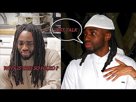 Moving Into Manhood Ep. 3: Why I Can’t Open Up To My Wife …