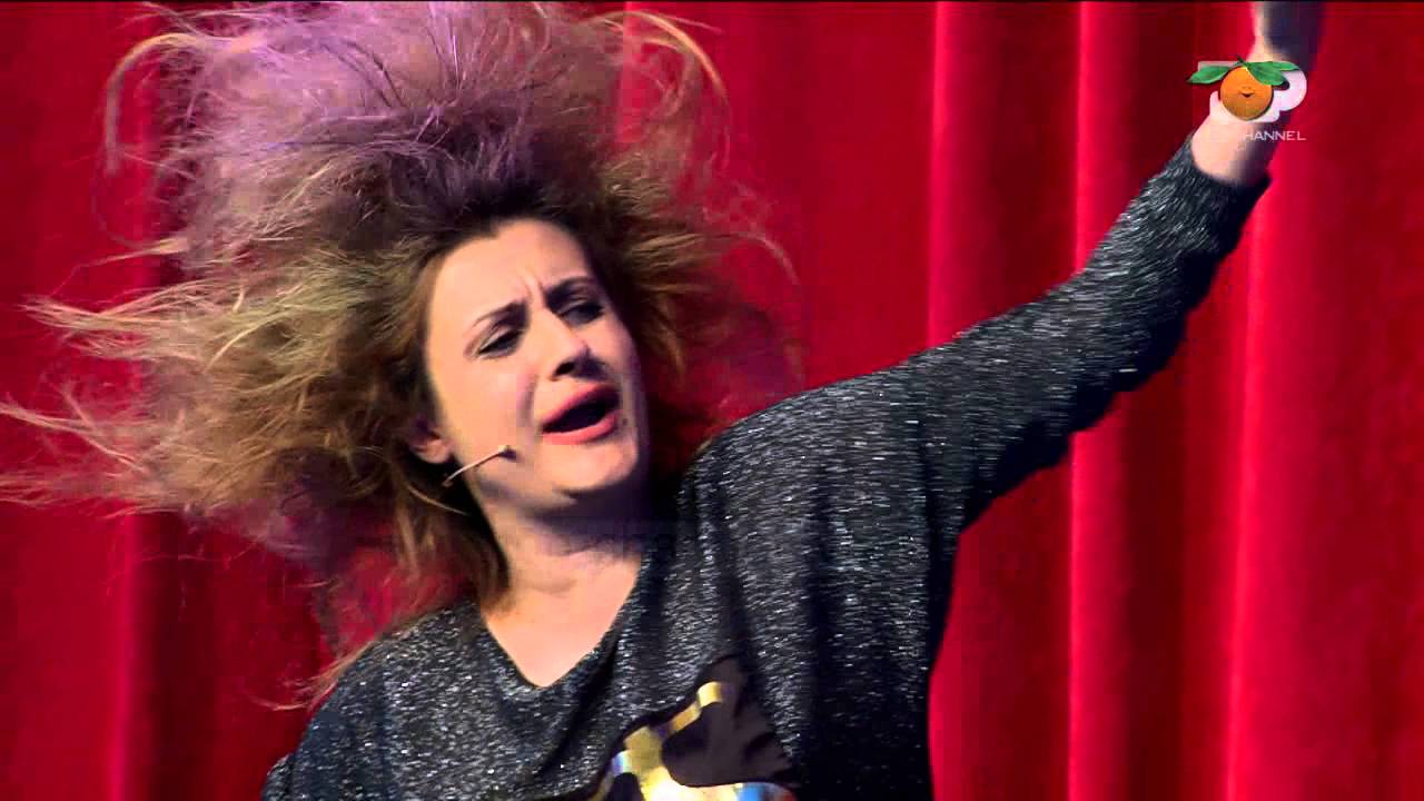 Portokalli, 8 Maj 2016 - Bukra, Celeste & Luzja (Intervisa për dado)