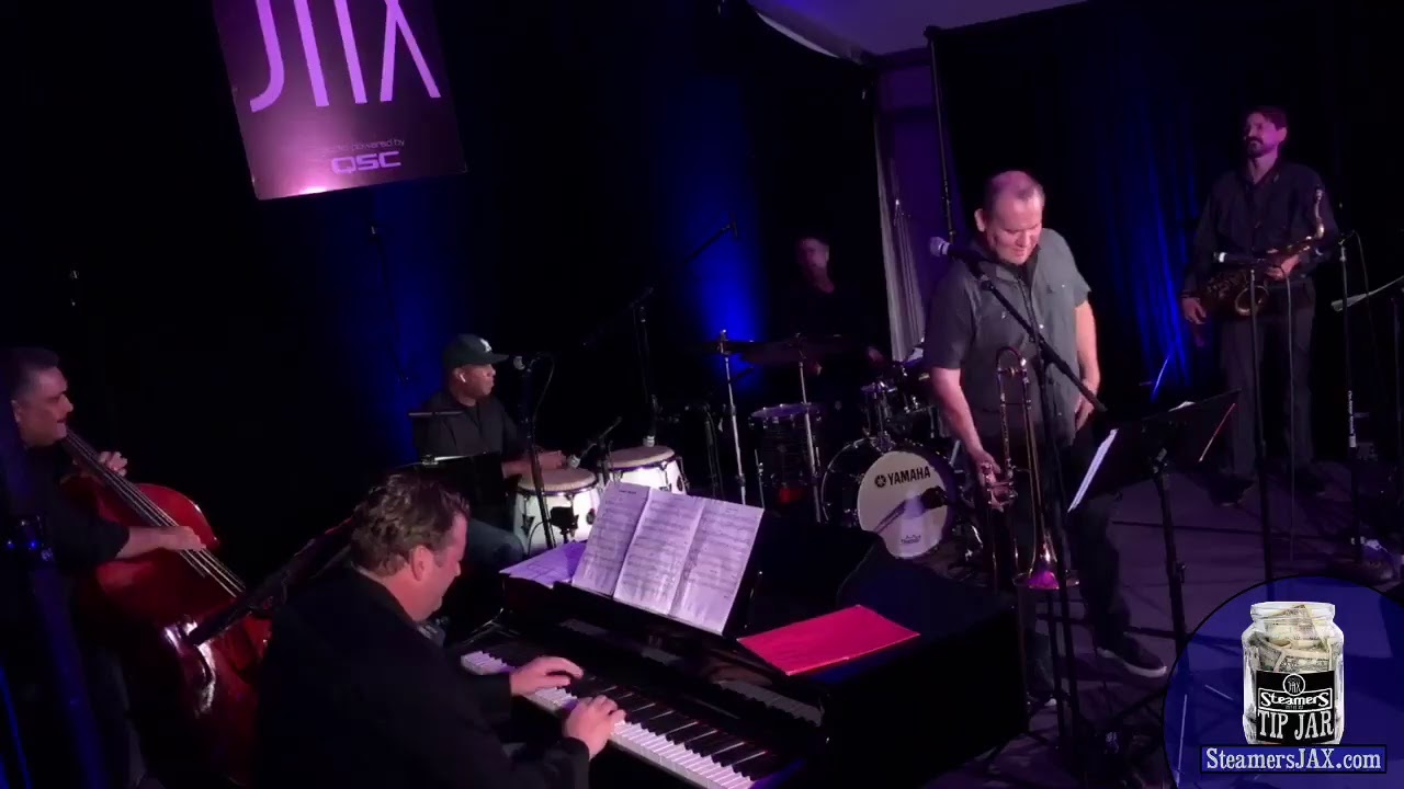 FRANCISCO TORRES LATIN BAND Steamers Jazz at JAX Artist Showcase