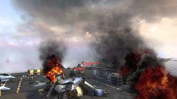 Sweet Online Search and Destroy Cross Map Spawn Tomahawk On Carrier.