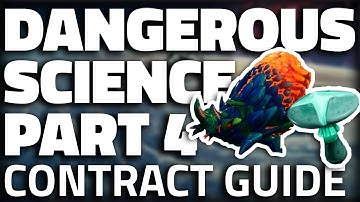 Dangerous Science Part 4 - Osiris Contract Guide - The Cycle Frontier