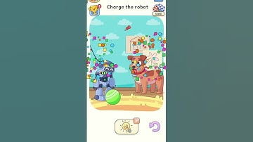 DOP-5 Delete one part ,a  crazy mobile puzzle game (Walkthrough+Tips) #dop5#game#dop2 #dop2
