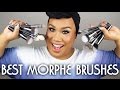 BEST MORPHE BRUSHES | PatrickStarrr