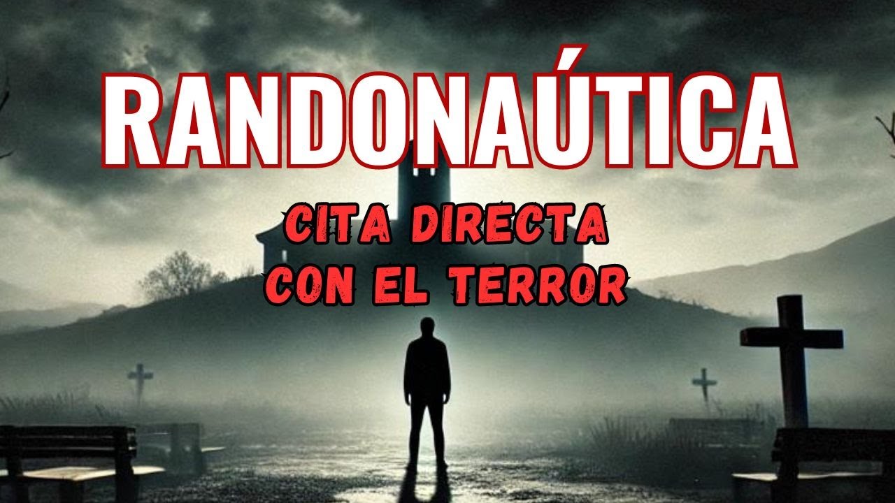 Randonautica ¿Peligrosa Aplicación? #randonautica #misterio #terror #paranormal