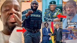 Ibrahim Mahama B3aten By Police in Tamale, Threat£an to Sue IGP - FULL STORY screenshot 3