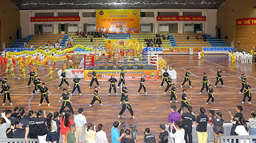 Côn Nhị Khúc Hà Đông | Khai mạc CUP Tài năng Trẻ 2025