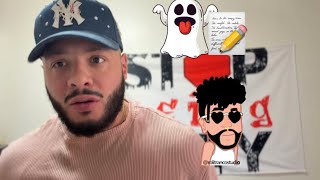 Download Lagu Aye verb has a ghost writer?!?! / half time show was BAD bunny MP3