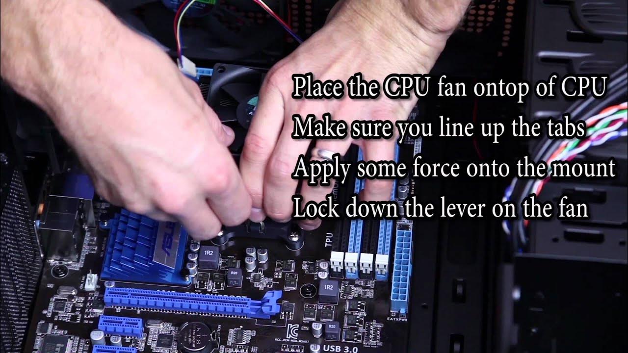 Cpu doesn. Cpu doesn