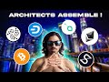 🔴 Architect Talks About Bitcoin &amp; Cryptocurrency 2020 #JV017