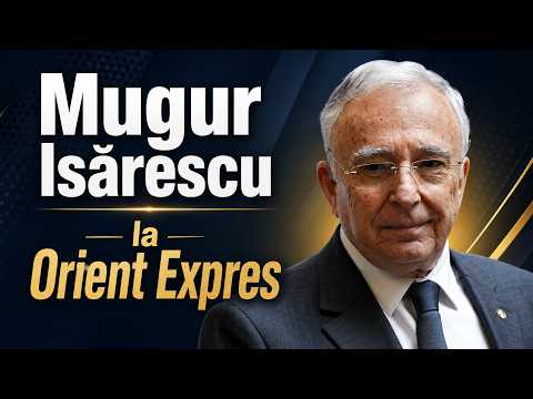 Orient Expers | Mugur Isărescu | Ediție INTEGRALĂ