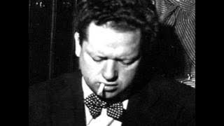 Dylan Thomas reads 