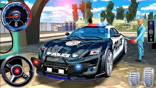 Police Job Simulator 2022 #15 - New Unlock 4x4 SUV Police Cop's Car Nissan - Android GamePlay screenshot 3
