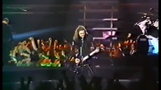 Metallica - Iowa City, IA, USA [1993.01.28] Full Concert - 1st Source