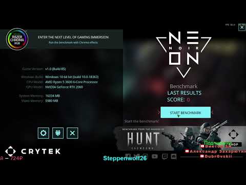 Video: Cryteks Neon Noir-demo: Strålesporing Uden RTX Analyseret