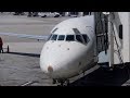 A very unique flight: Delta Airlines B717 (MD-95), LAX to San Francisco in Comfort+