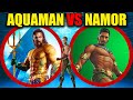 if you see AQUAMAN vs BLACK PANTHER’s NAMOR, SWIM AWAY! (Full Marvel vs DC Battle!)