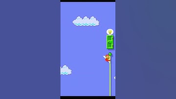 The SHORTEST Mario Maker 2 Stage! #gaming #mariomaker2 #switch