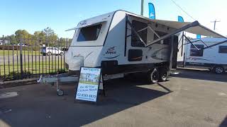 2019 Jayco Journey 19.61-2 Outback Watsons Caravans Port Macquarie Stock