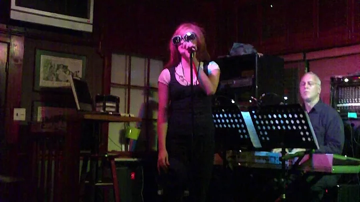 Tiny Dancer performed by Sarah Beyer