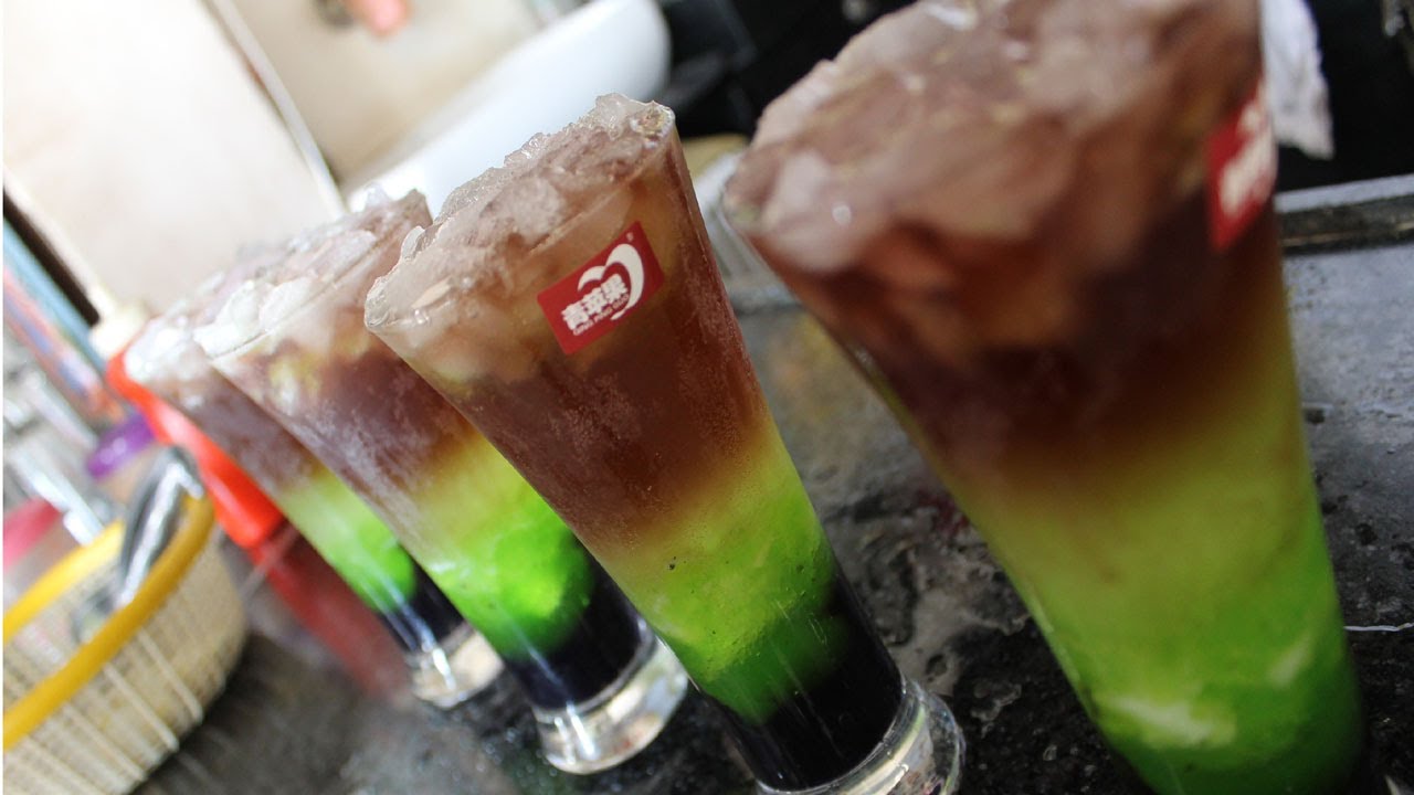 magic mocktail ||  mocktail soda & ice cream || surat