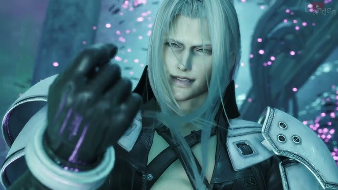 Final Fantasy VII Rebirth Preview - How Square Enix Is Approaching  Sephiroth - Game Informer