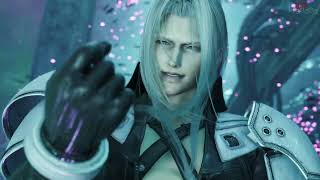 Final Fantasy 7 Rebirth - Sephiroth Final Boss + Ending Scene (4K PS5)