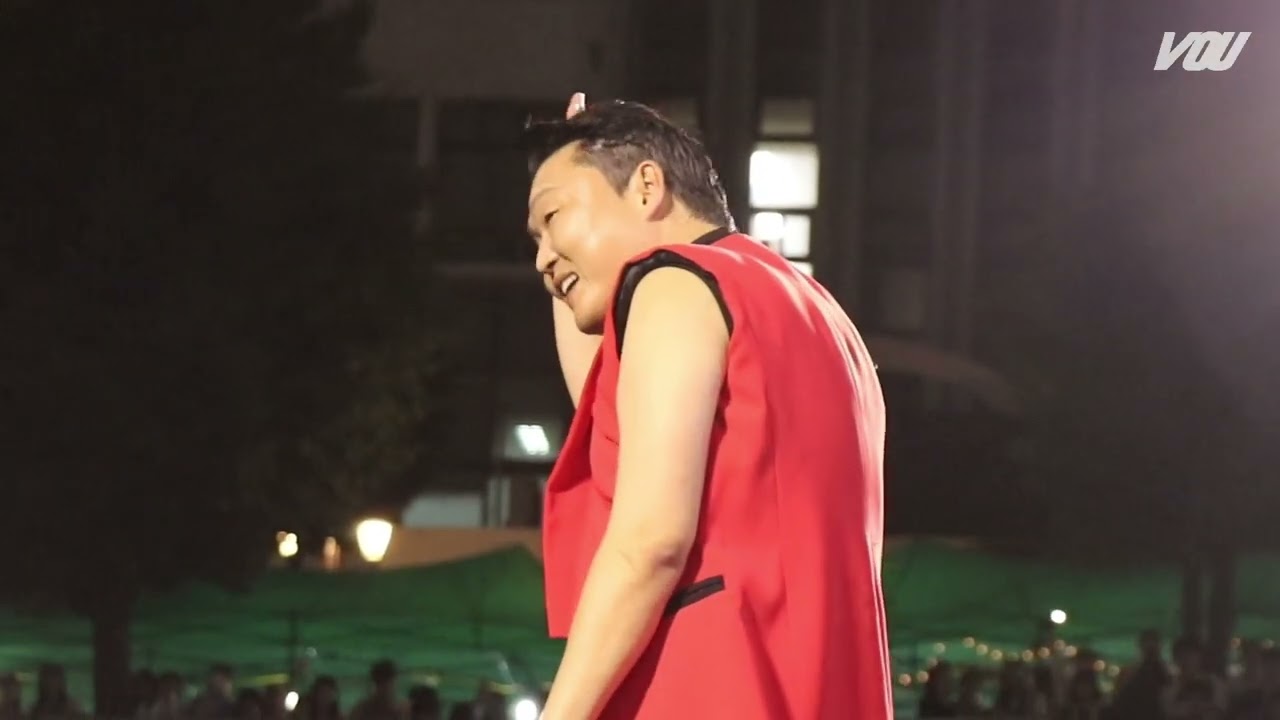 230525 경희대학교 봄 대동제 싸이 무대영상 [FULL]