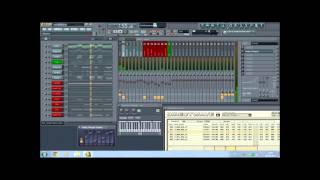 Kim Carnes - Bette davis eyes (FL Studio 7 Instrumental) chords