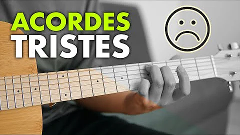 ¿Cuál es el acorde más triste de la música?