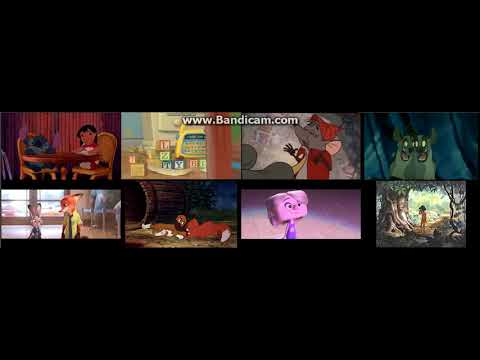 Annoying Goose Disney 32