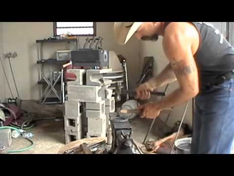 Fullering - YouTube