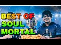 Soul MortaL All 1 vs 4 Moments | Clutch | Squad Kills Montage