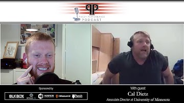 Pacey Performance Podcast #325 - Cal Dietz