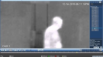 Review and Back Up Video Motion Events on a FLIR NVR