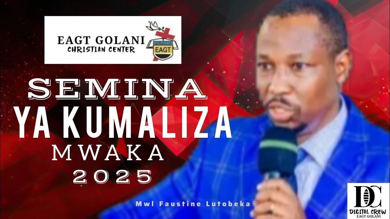 SEMINA YA NENO LA MUNGU D(03)