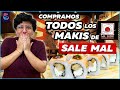 COMPRAMOS TODA LA CARTA DE MR SUSHI Y SALE MAL  - Ariana Bolo Arce