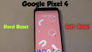 Google pixel 4 Hard reset and Soft reset ( factory data reset ) screenshot 5