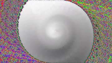 Simulated Video Feedback on the GPU (Run 9040)