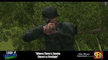 Tales of Virtual Combat #1_4 (2011) | Combat Mission: Battle for Normandy | 2025 UPSCALE Re-Release