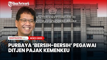 Tak Ada Ampun, Purbaya Pecat 26 Pegawai Pajak yang Main main Dengan Uang Negara