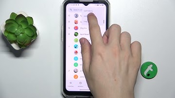 How to Block or Unblock a Number on Oukitel WP35 - Manage Your Calls