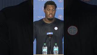 JC Latham on His Talk with Jeffery Simmons